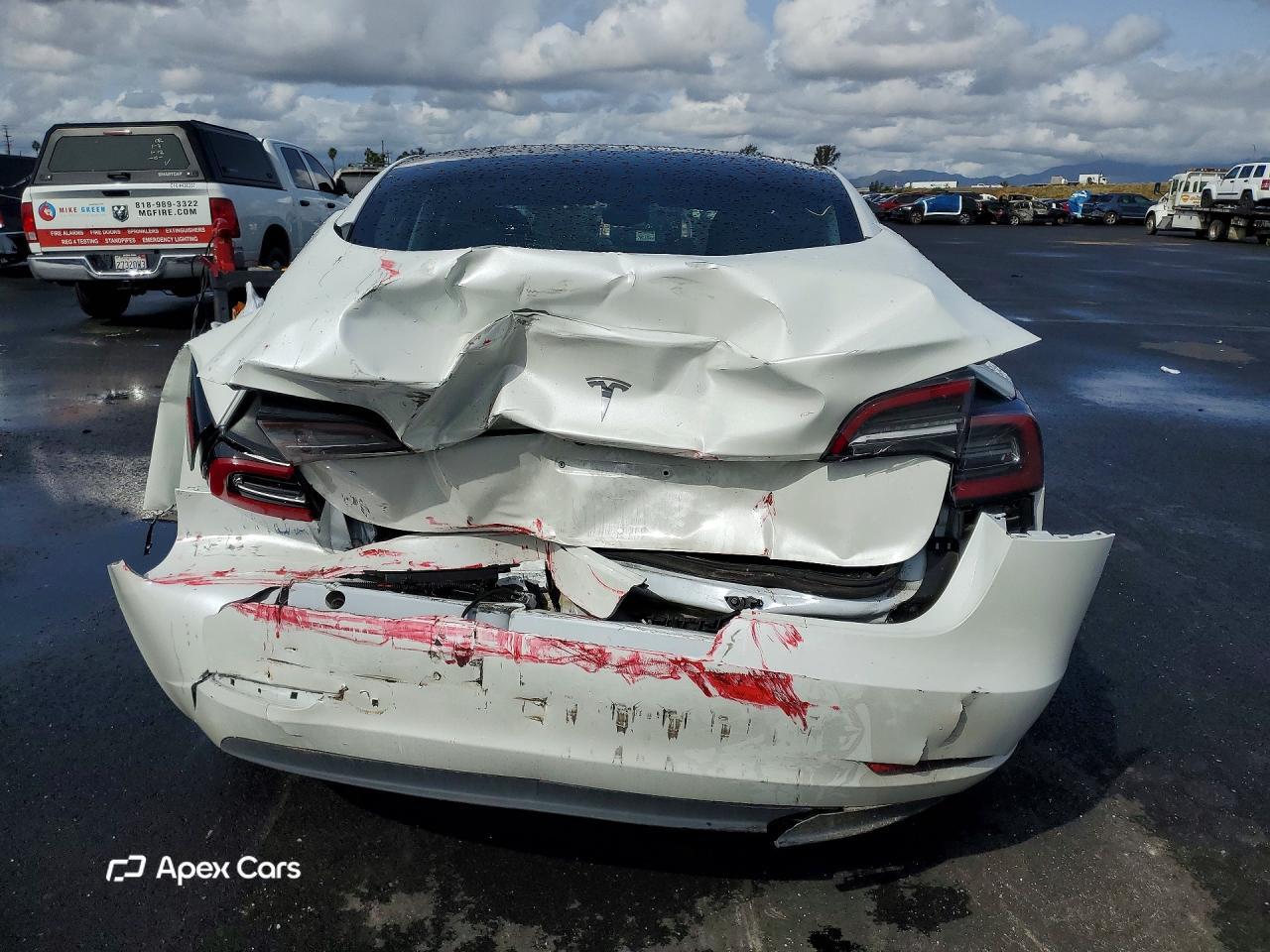 Tesla Model 3 2023