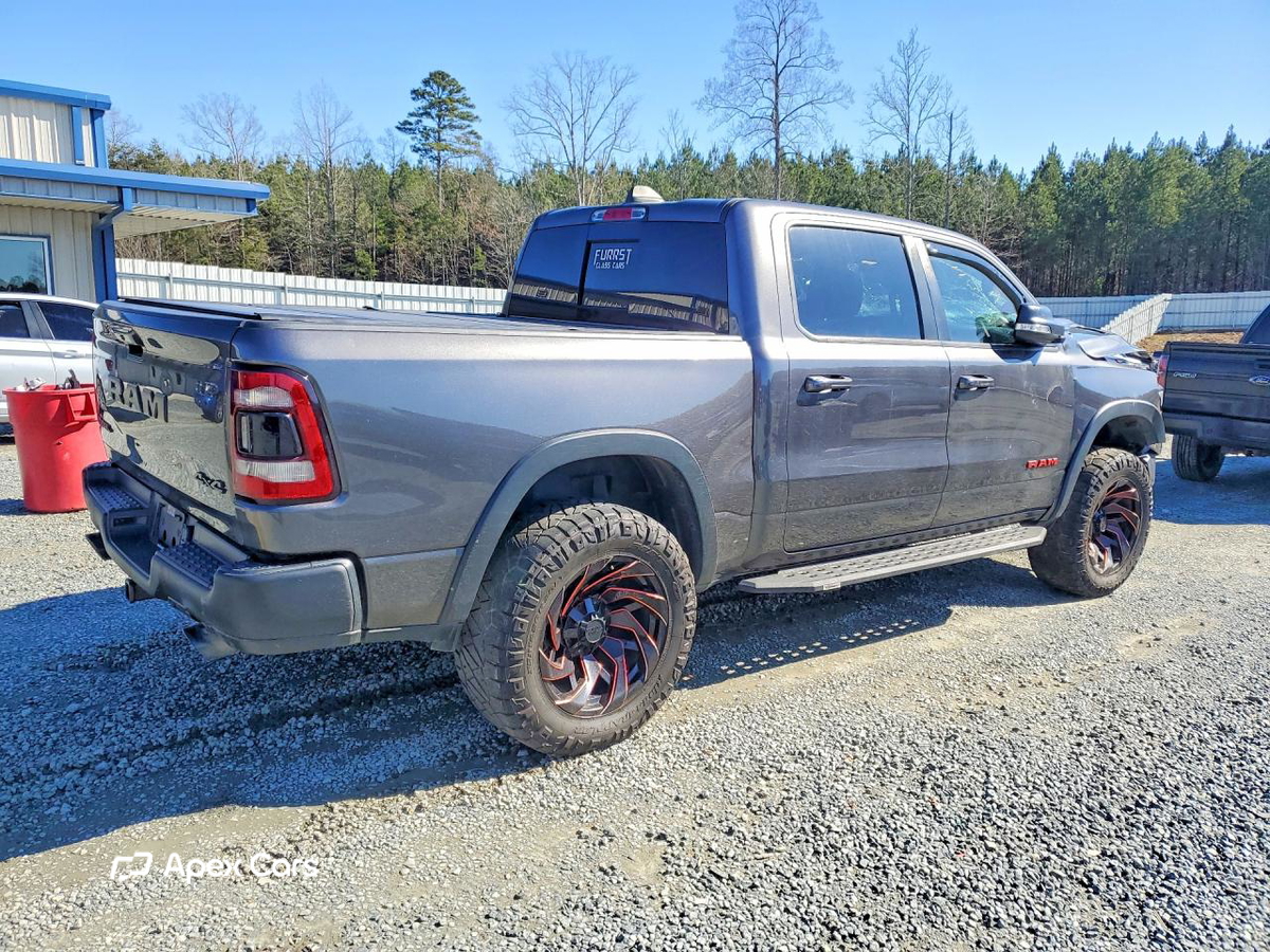 RAM 1500 2019