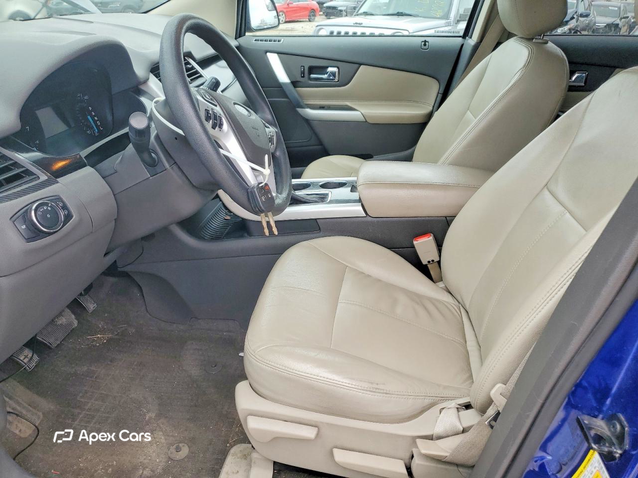 Ford Edge 2013