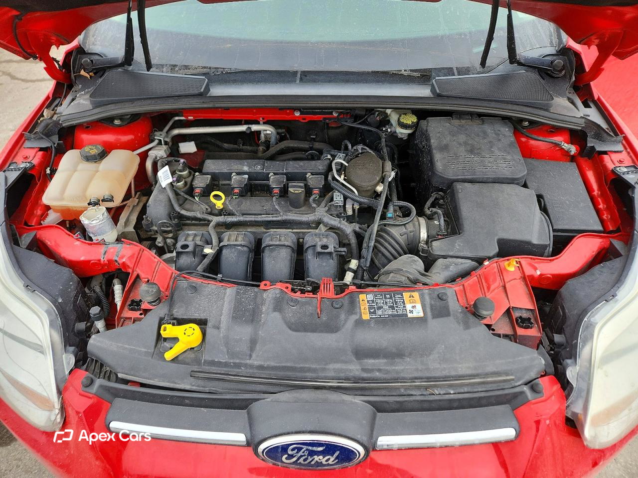 Ford Focus 2014