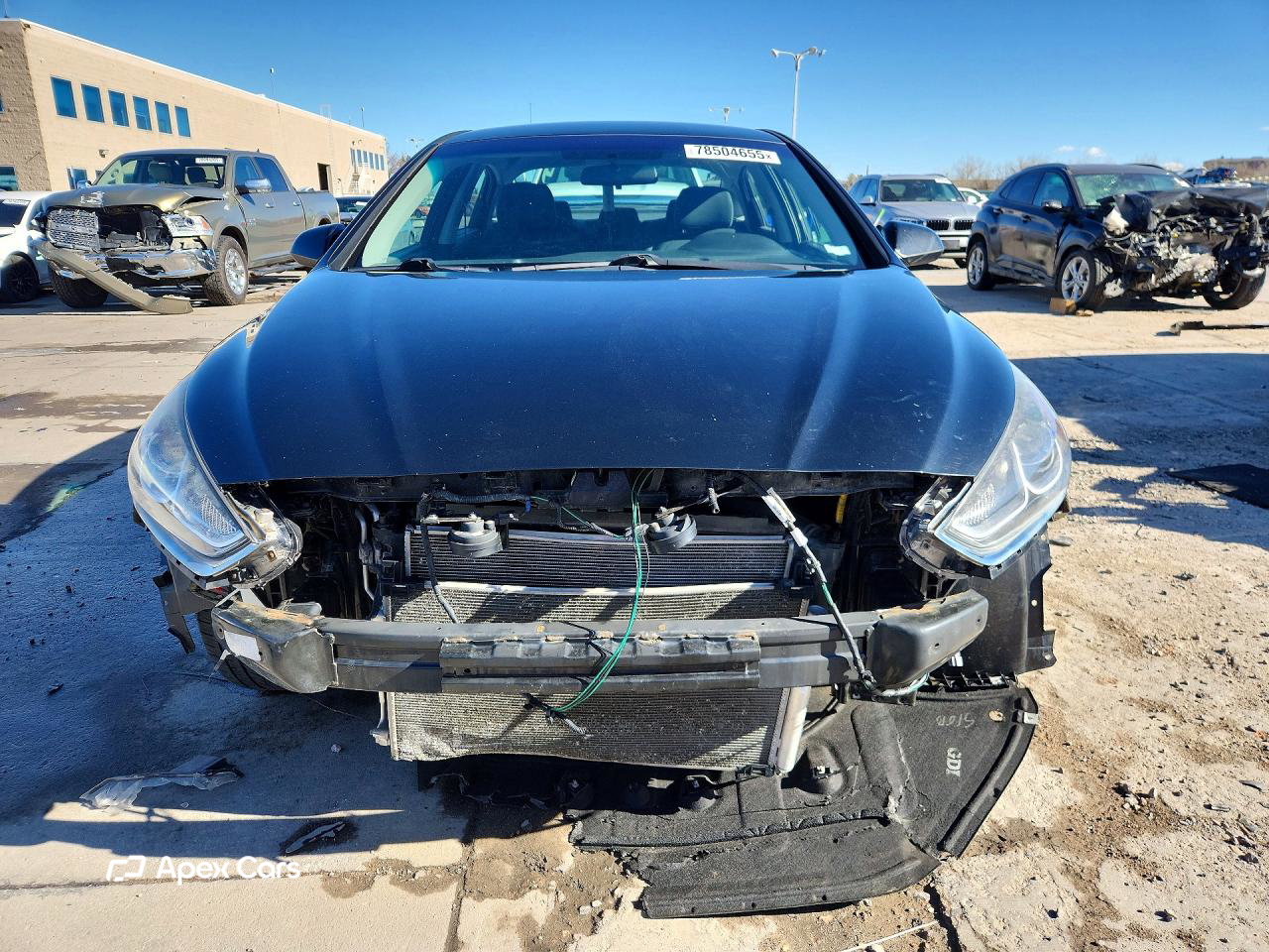 Hyundai Sonata 2019