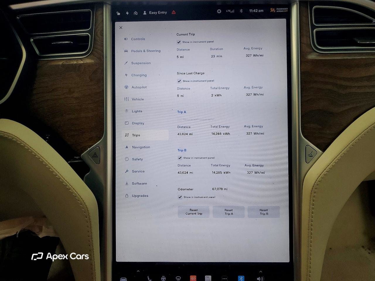 Tesla Model S 2017