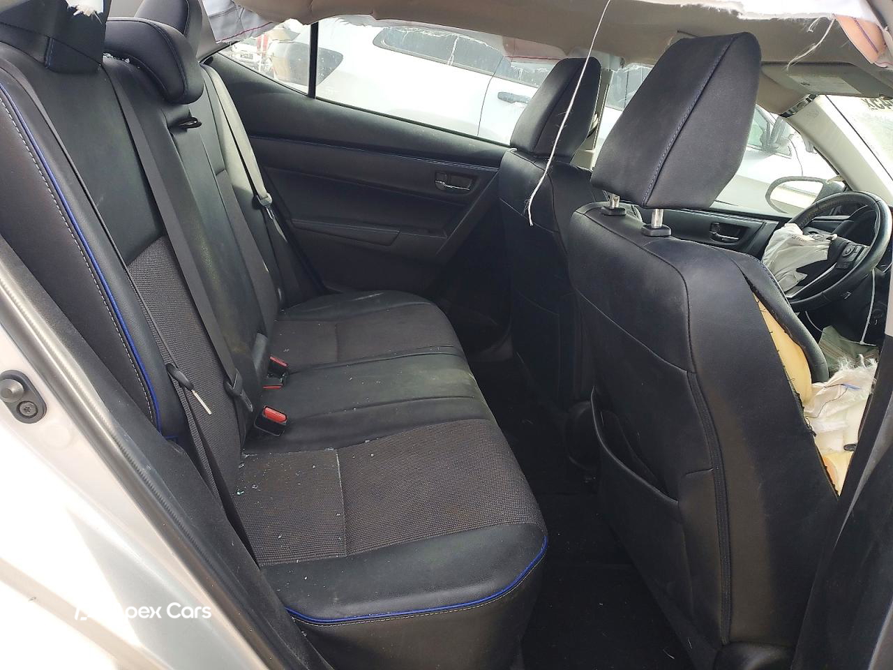Toyota Corolla 2017