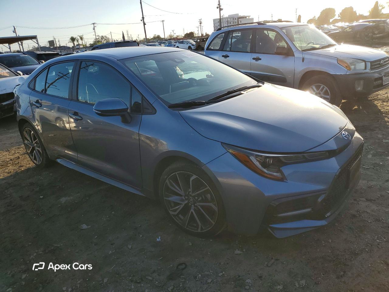 Toyota Corolla 2021