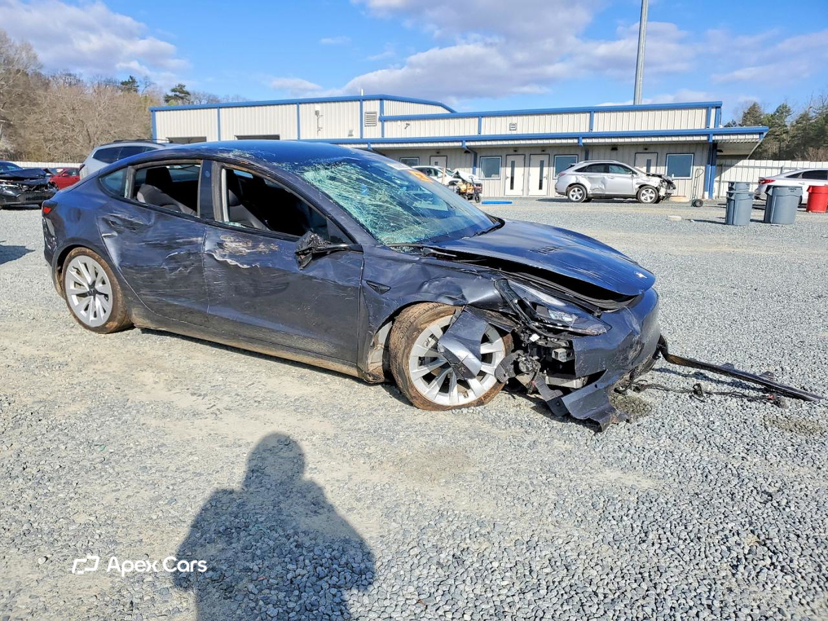 Tesla Model 3 2021
