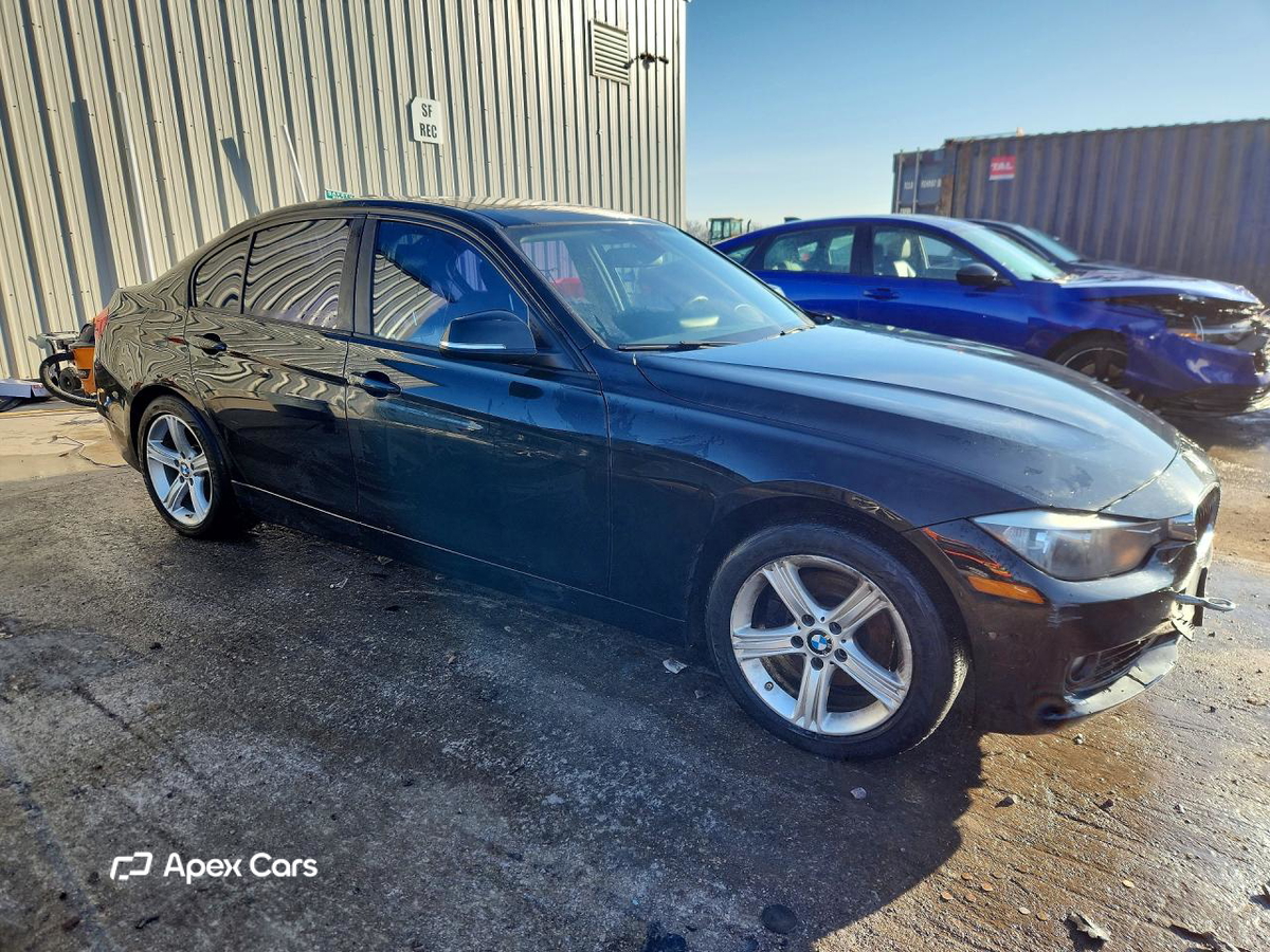 BMW Series 3 2015
