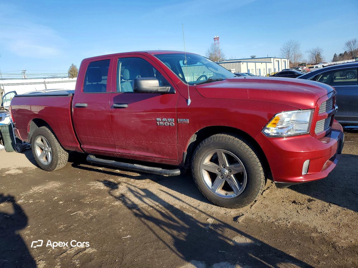 RAM 1500 2013