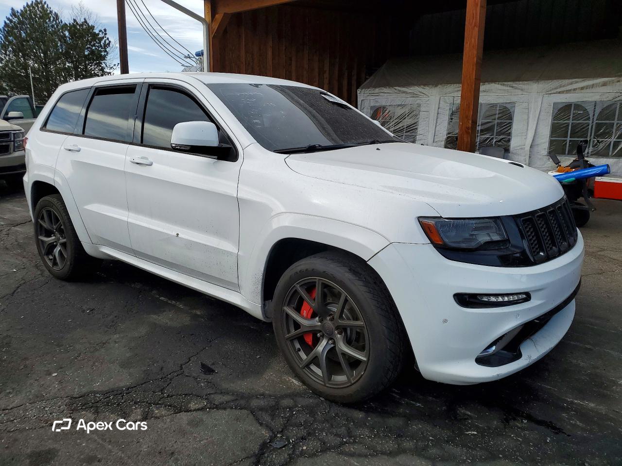 Jeep Grand Cherokee 2014