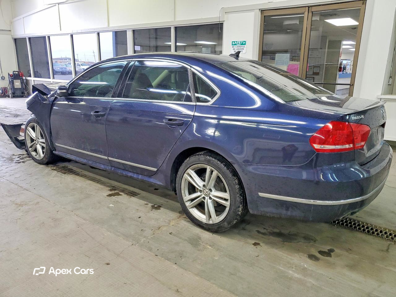 Volkswagen Passat 2015