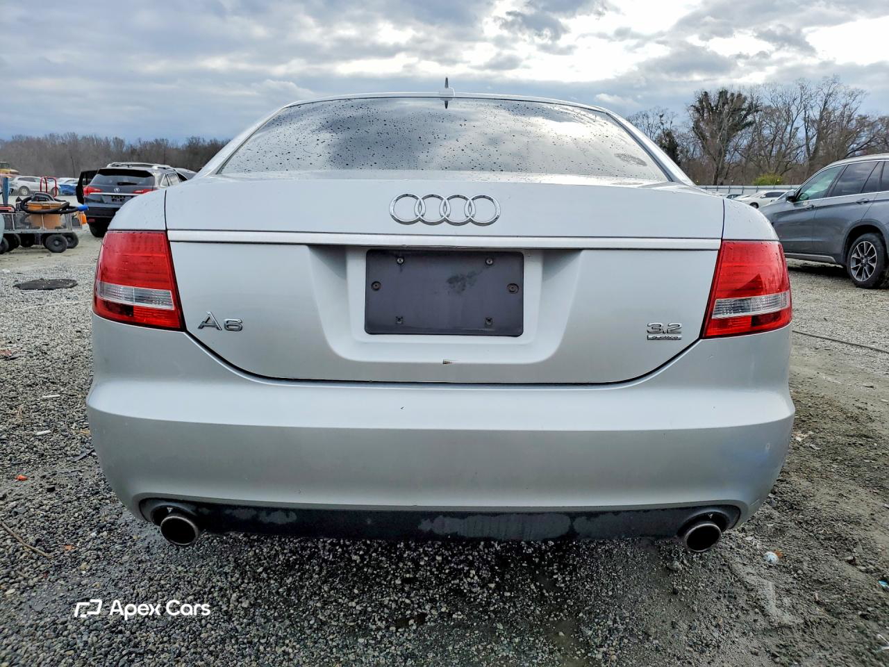 Audi A6 2007