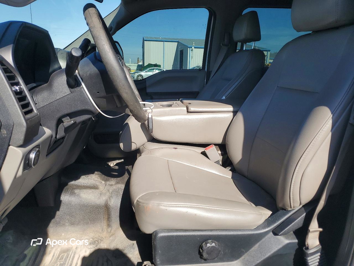 Ford F250 2017