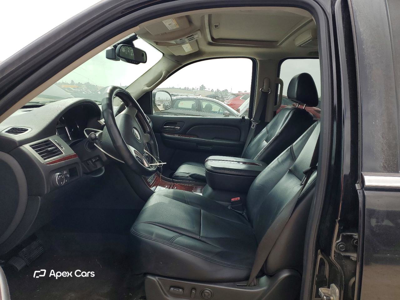 Cadillac Escalade 2008