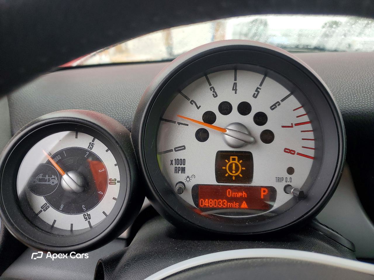 MINI Cooper 2012
