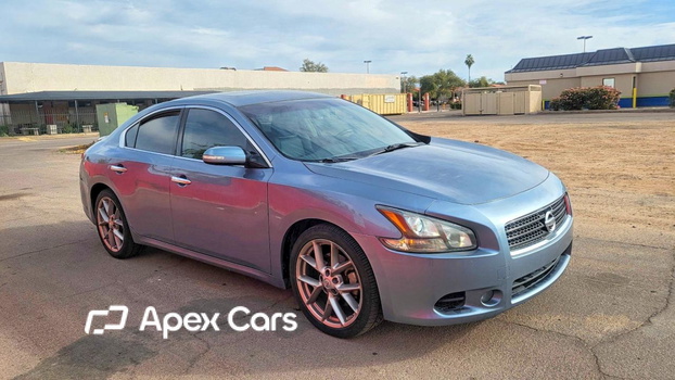 Nissan Maxima 2011 - Image 1 of 10