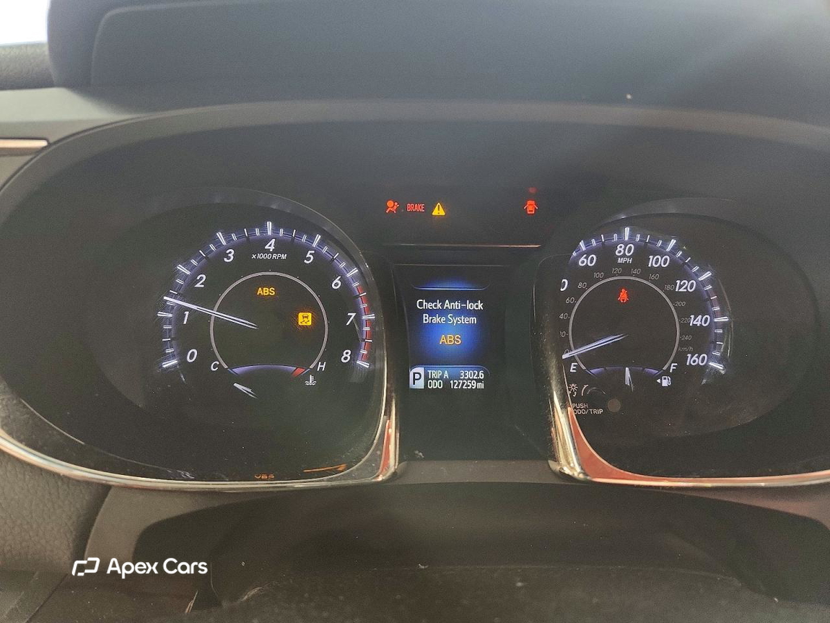 Toyota Avalon 2014