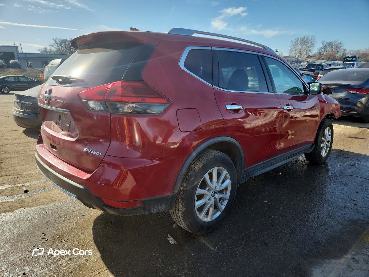 Nissan Rogue 2017