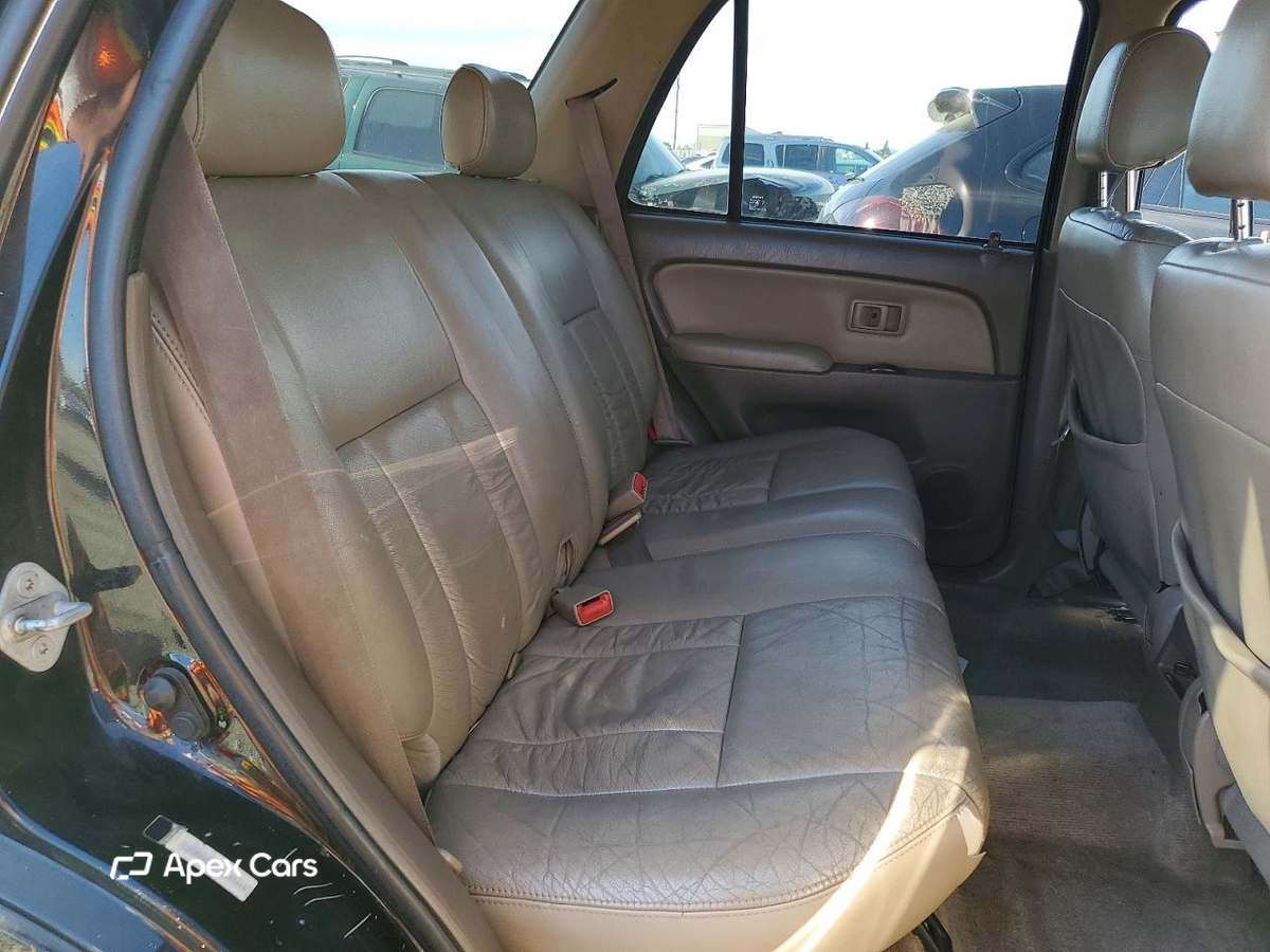 Toyota 4Runner 2001