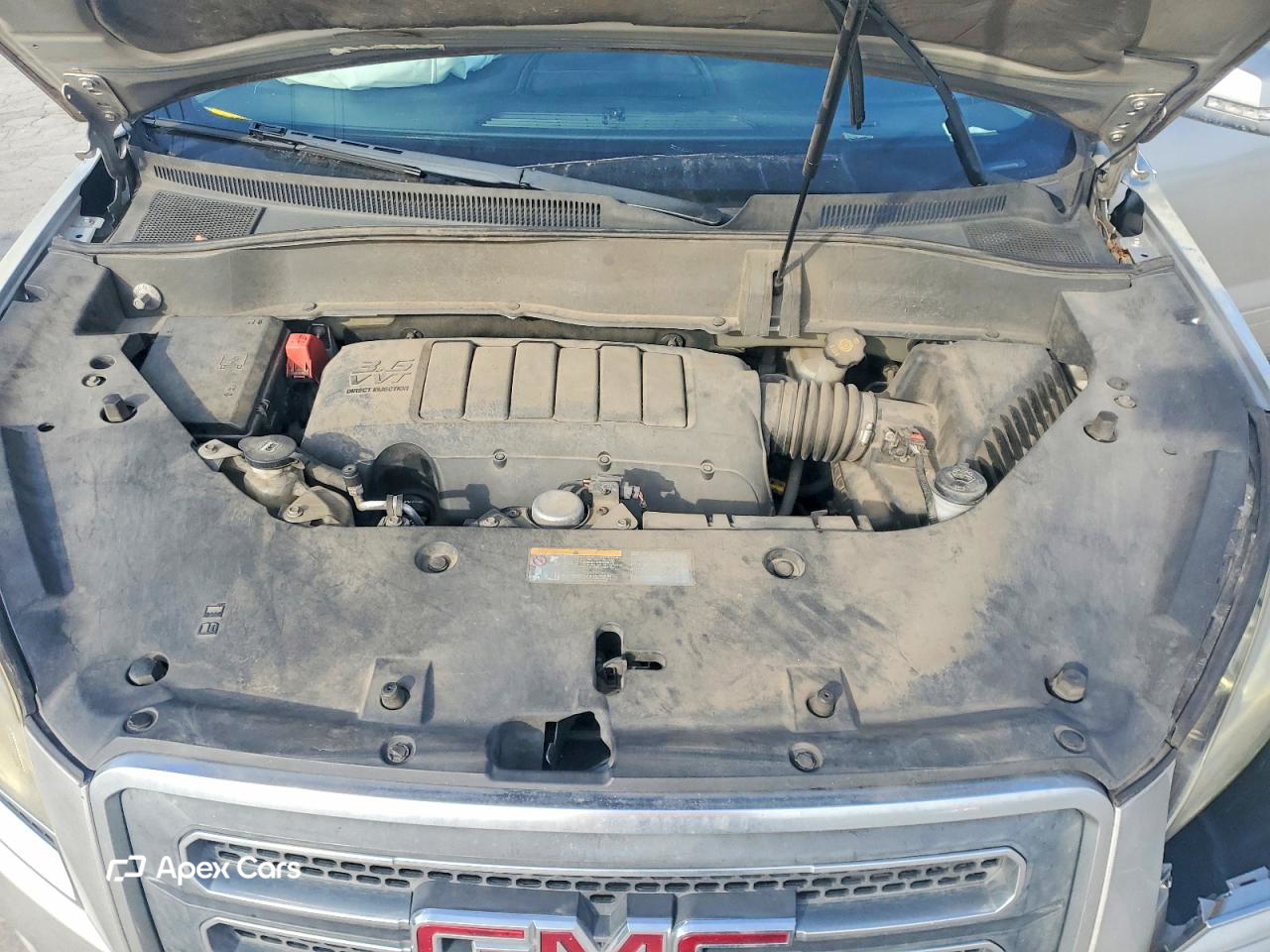 GMC Acadia 2016