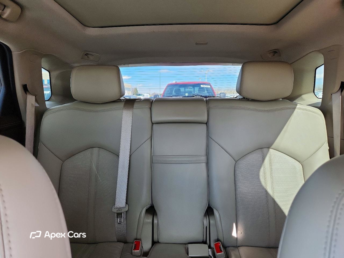 Cadillac SRX 2015