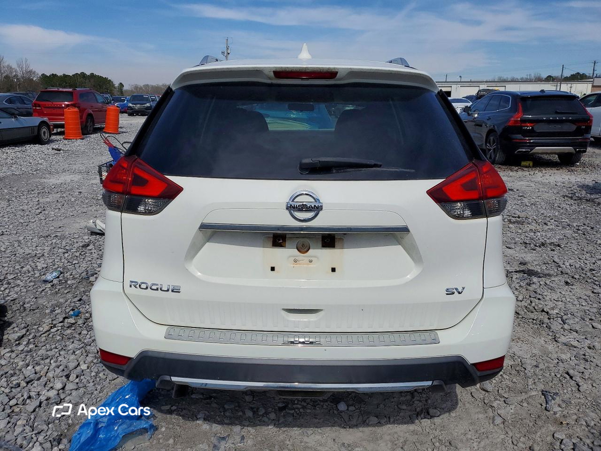 Nissan Rogue 2017