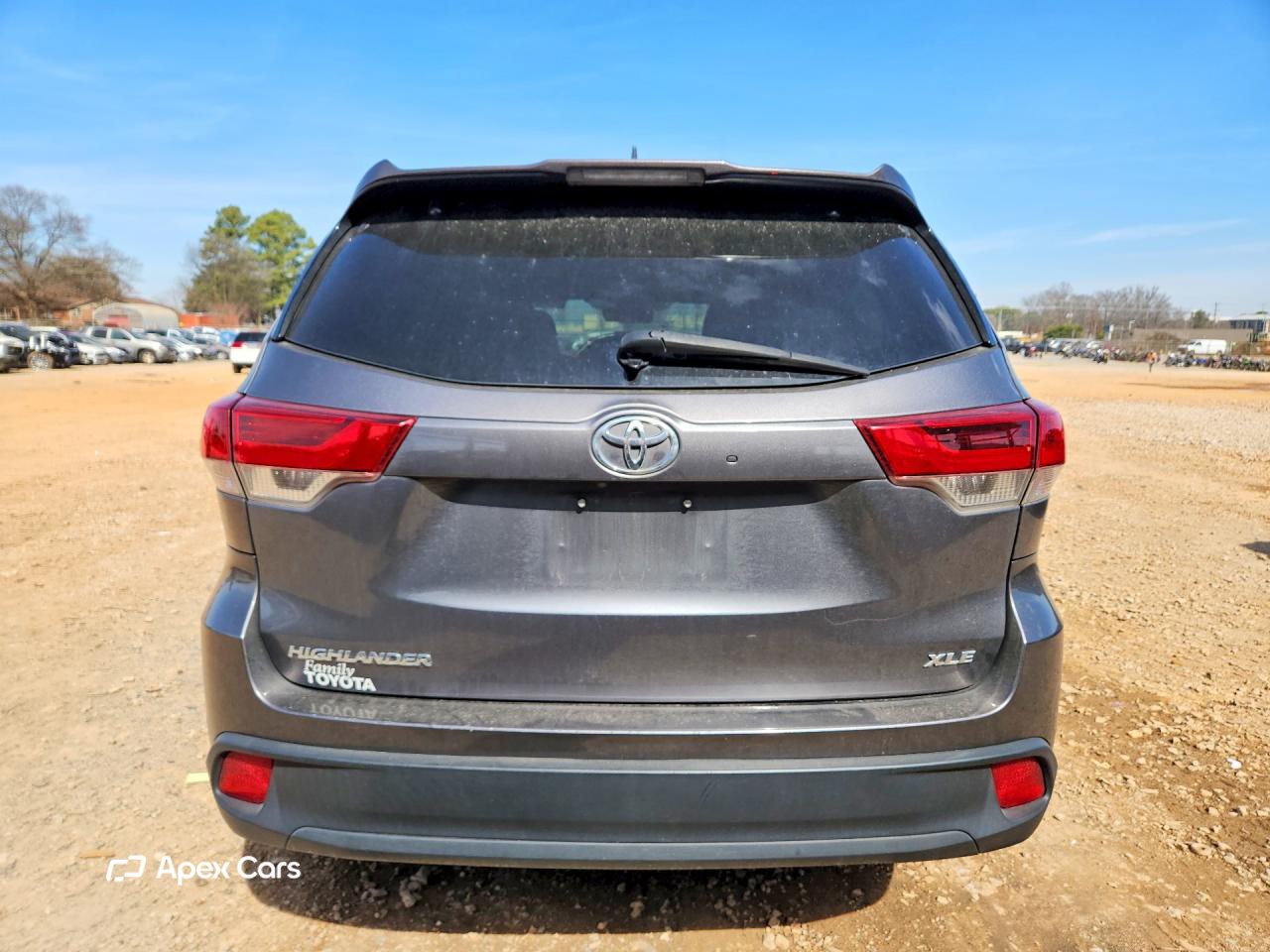Toyota Highlander 2018
