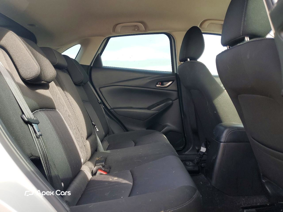 Mazda CX-3 2021