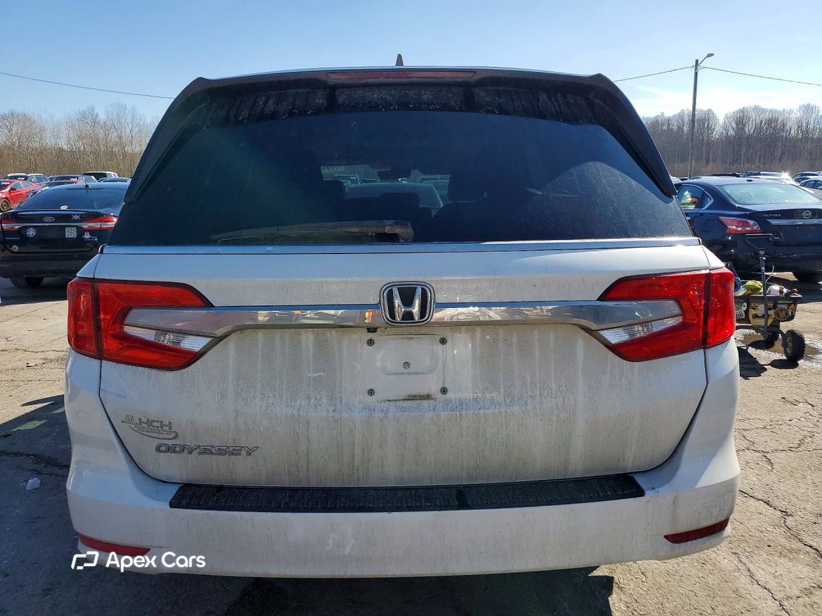 Honda Odyssey 2020