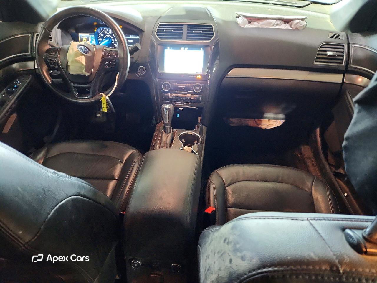 Ford Explorer 2018