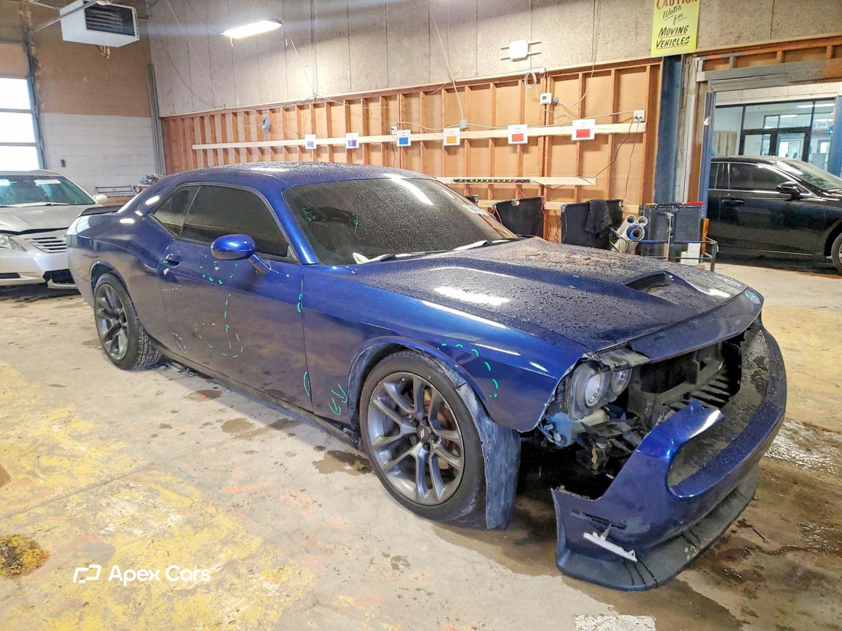 Dodge Challenger 2020