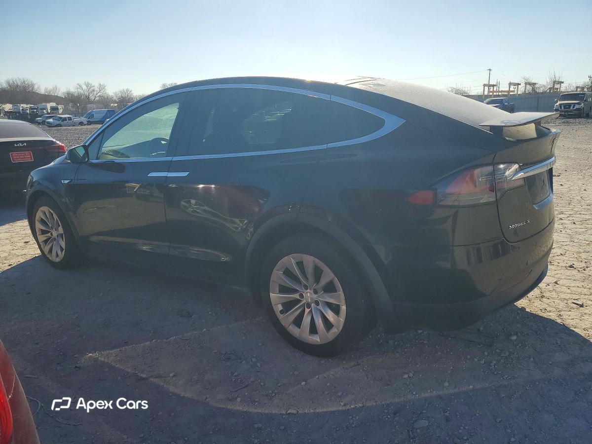 Tesla Model X 2016