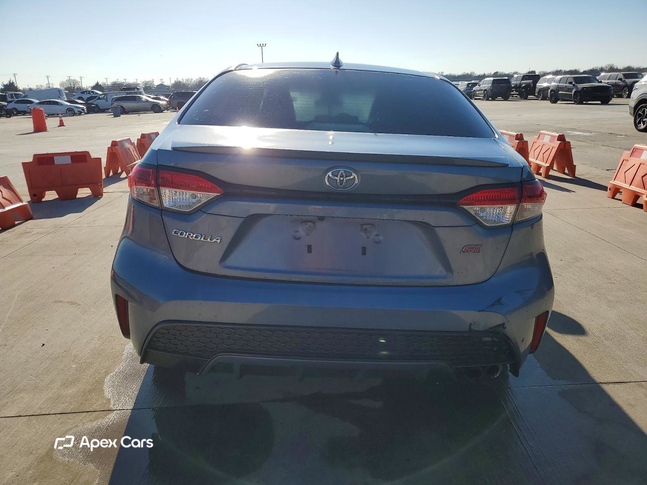 Toyota Corolla 2021