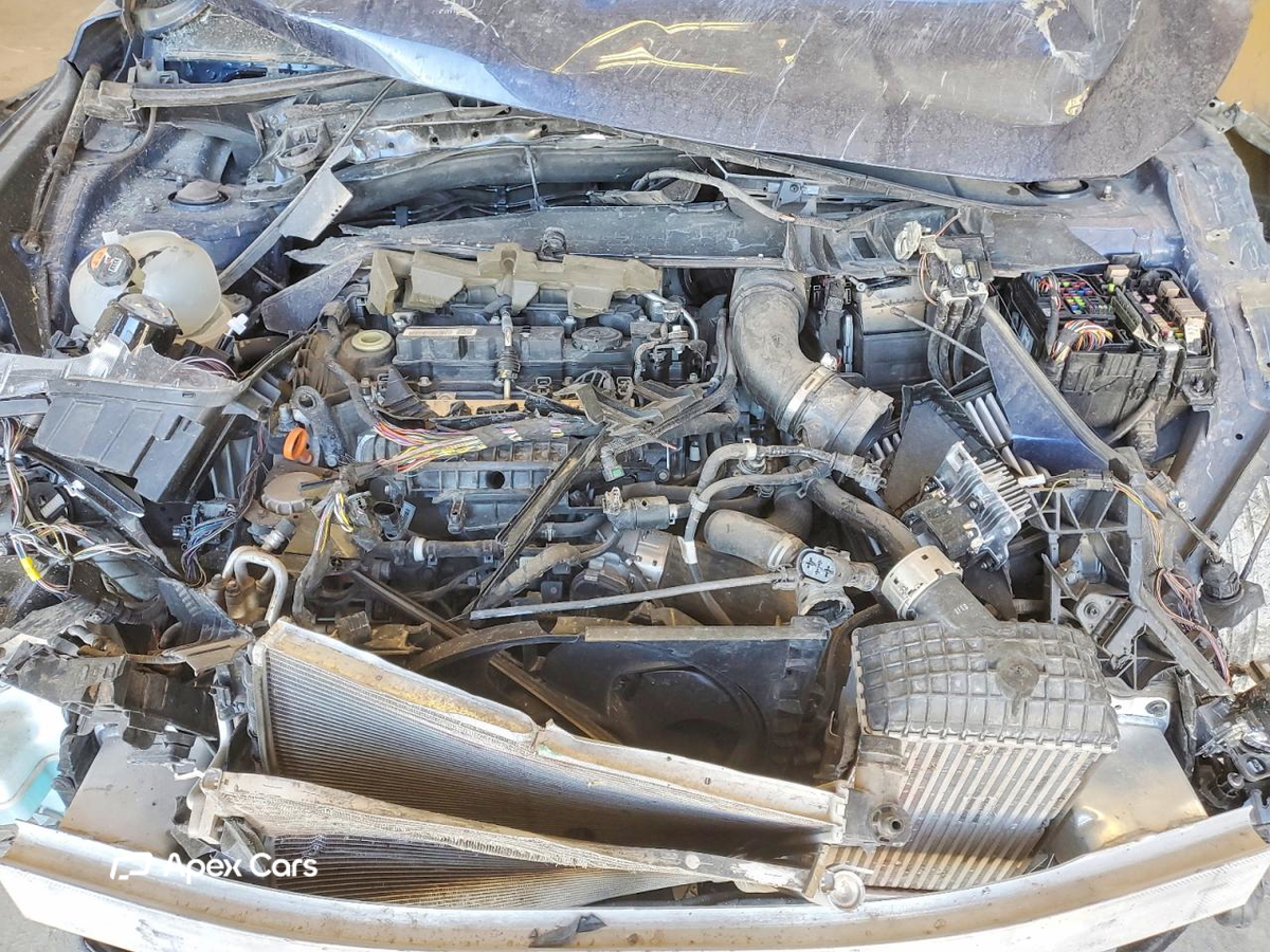 Hyundai Santa Fe 2023