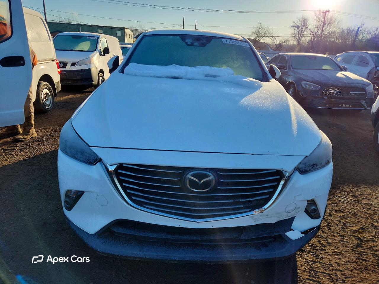 Mazda CX-3 2016
