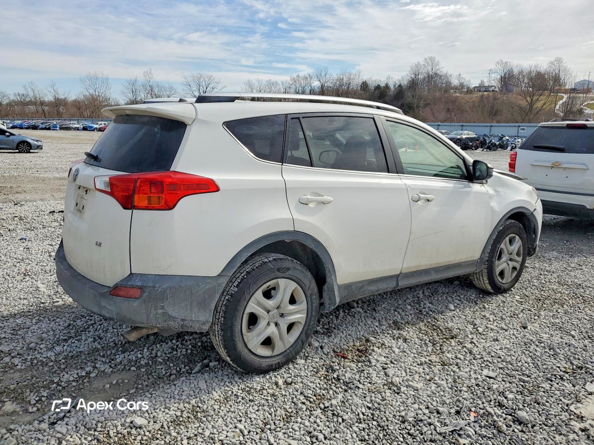 Toyota RAV 4 2013