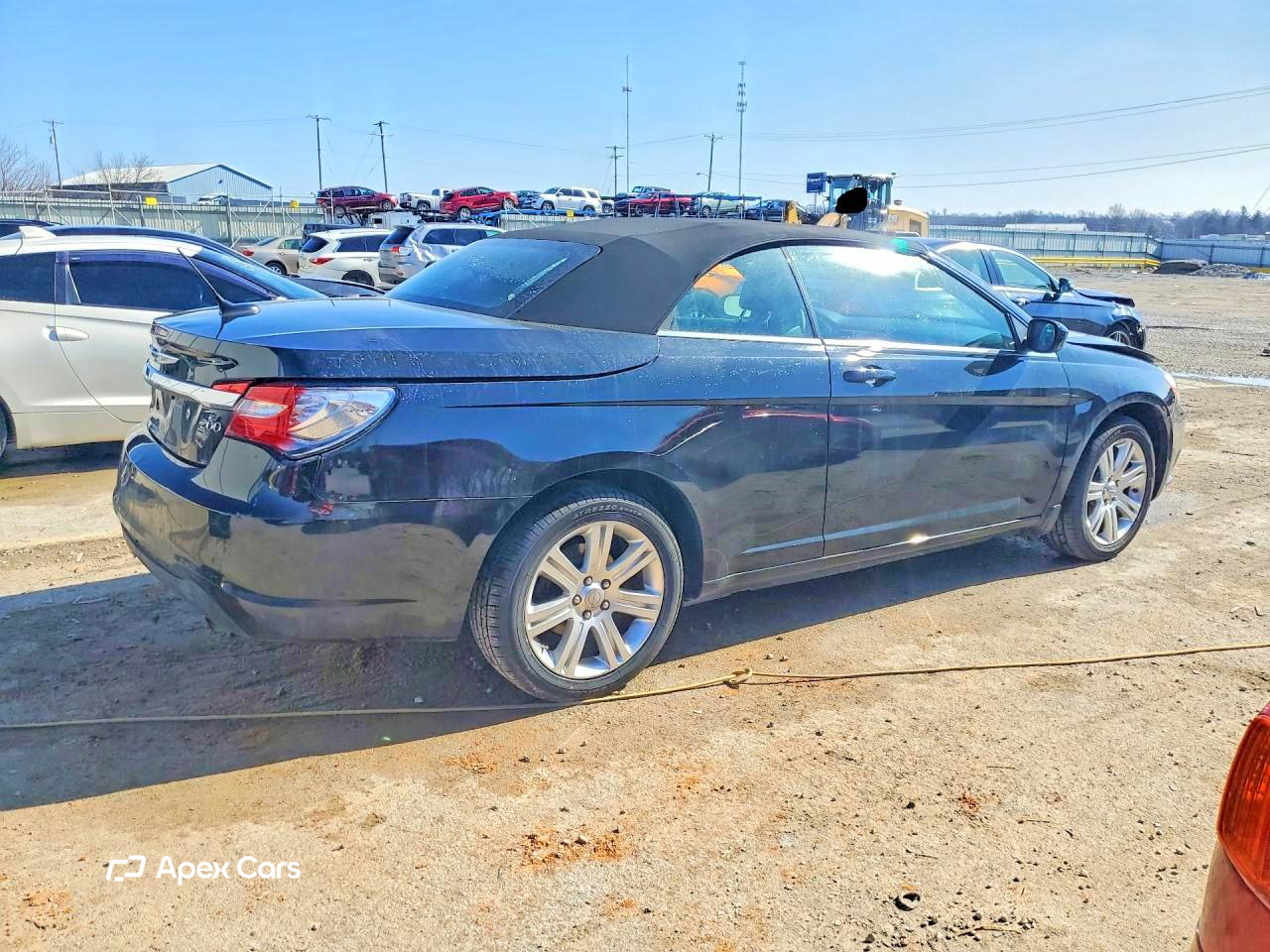 Chrysler 200 2012