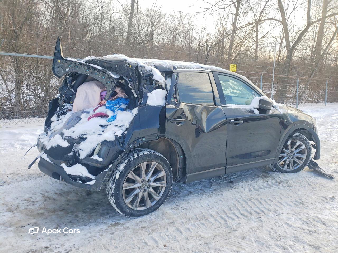 Mazda CX-5 2020