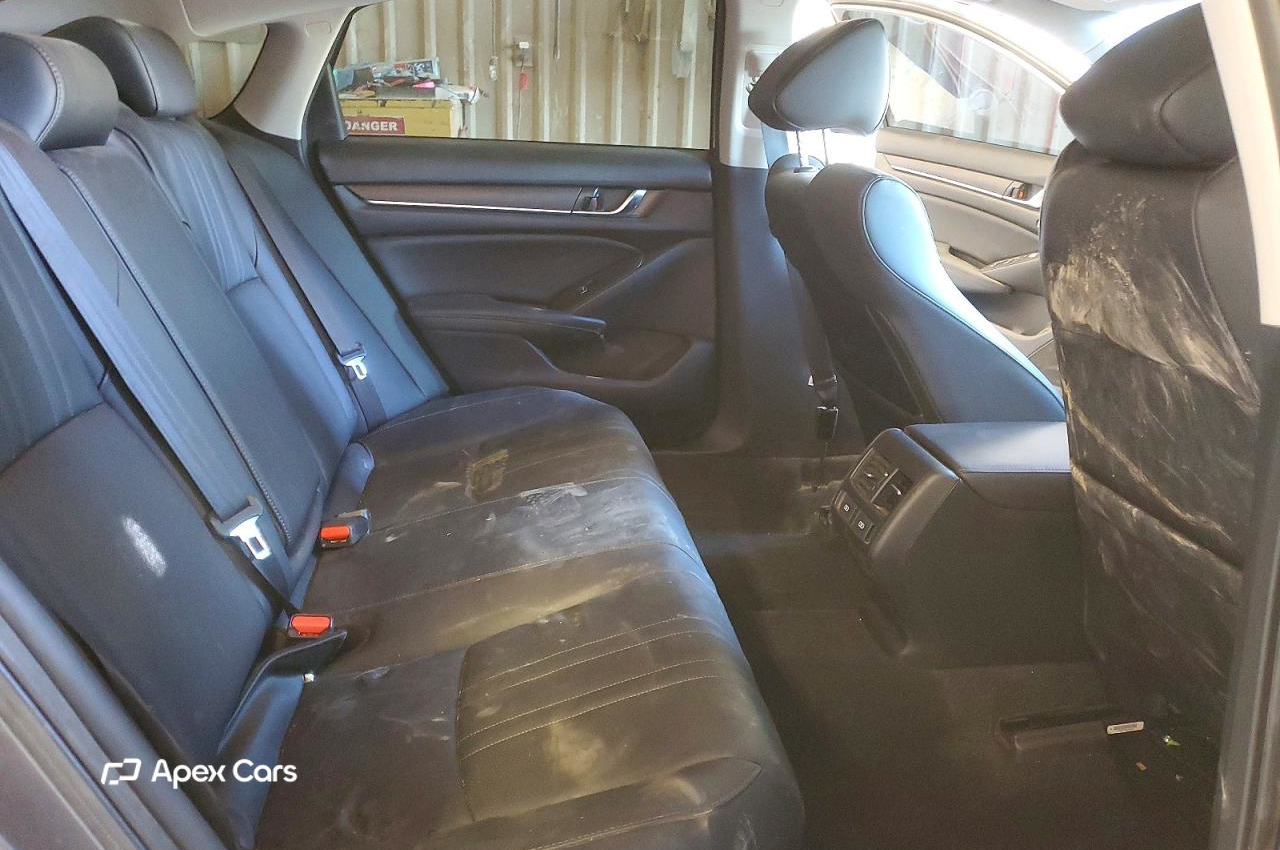 Honda Accord 2021