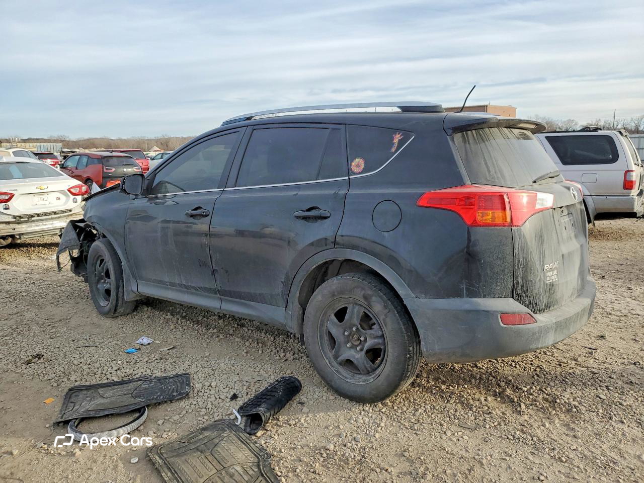 Toyota RAV 4 2015