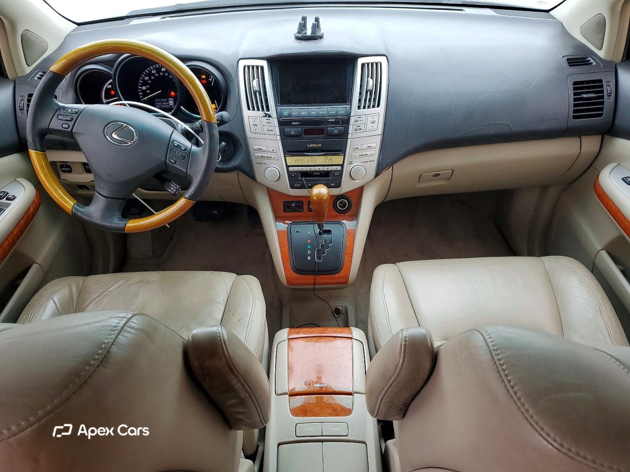 Lexus RX 2007