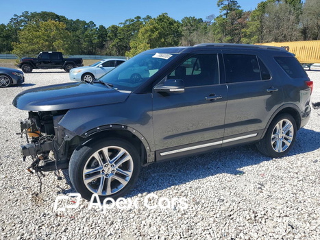 Ford Explorer 2017 - Image 1 of 15