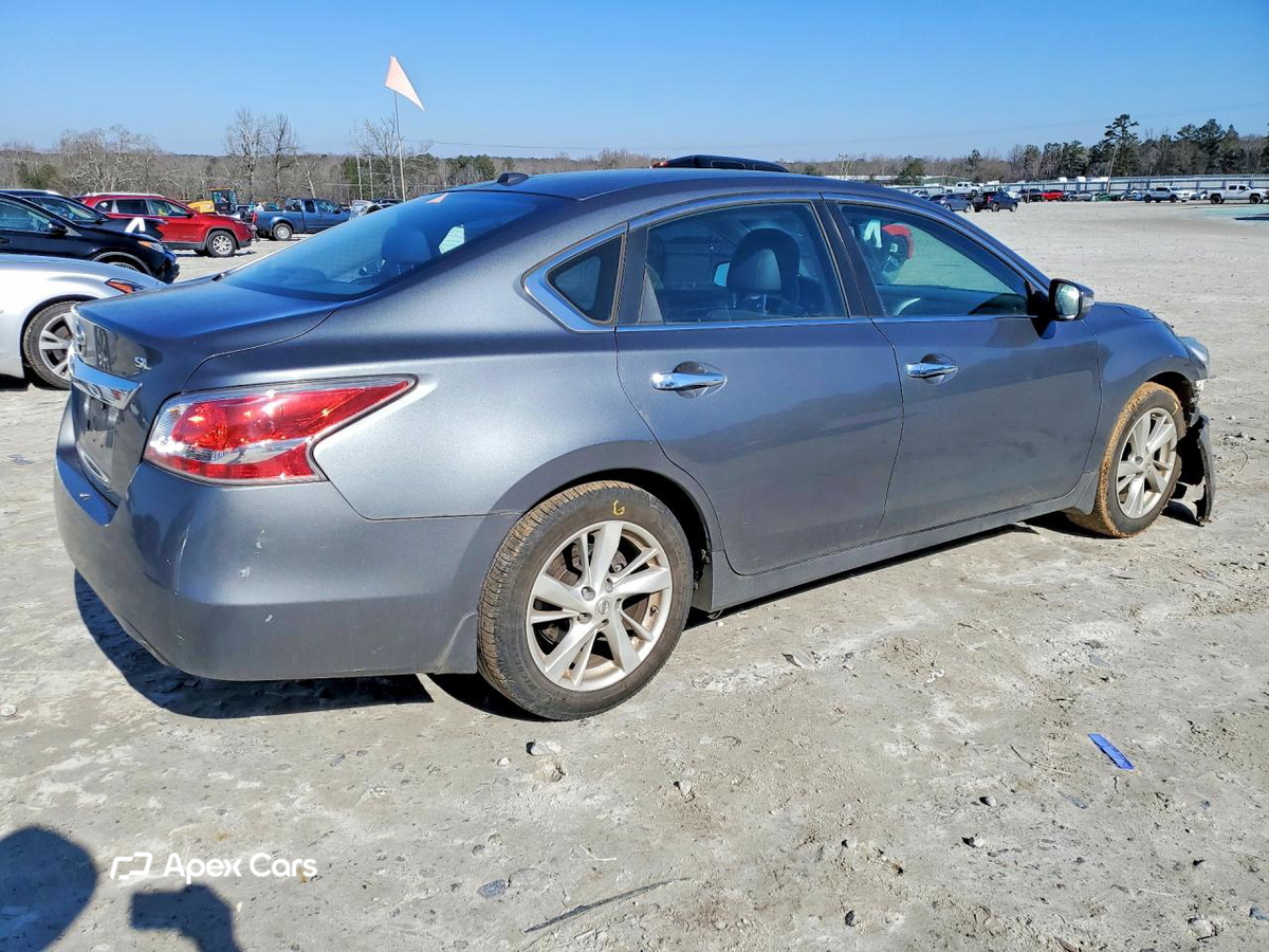 Nissan Altima 2015
