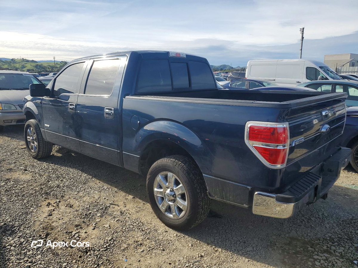 Ford F-150 2013