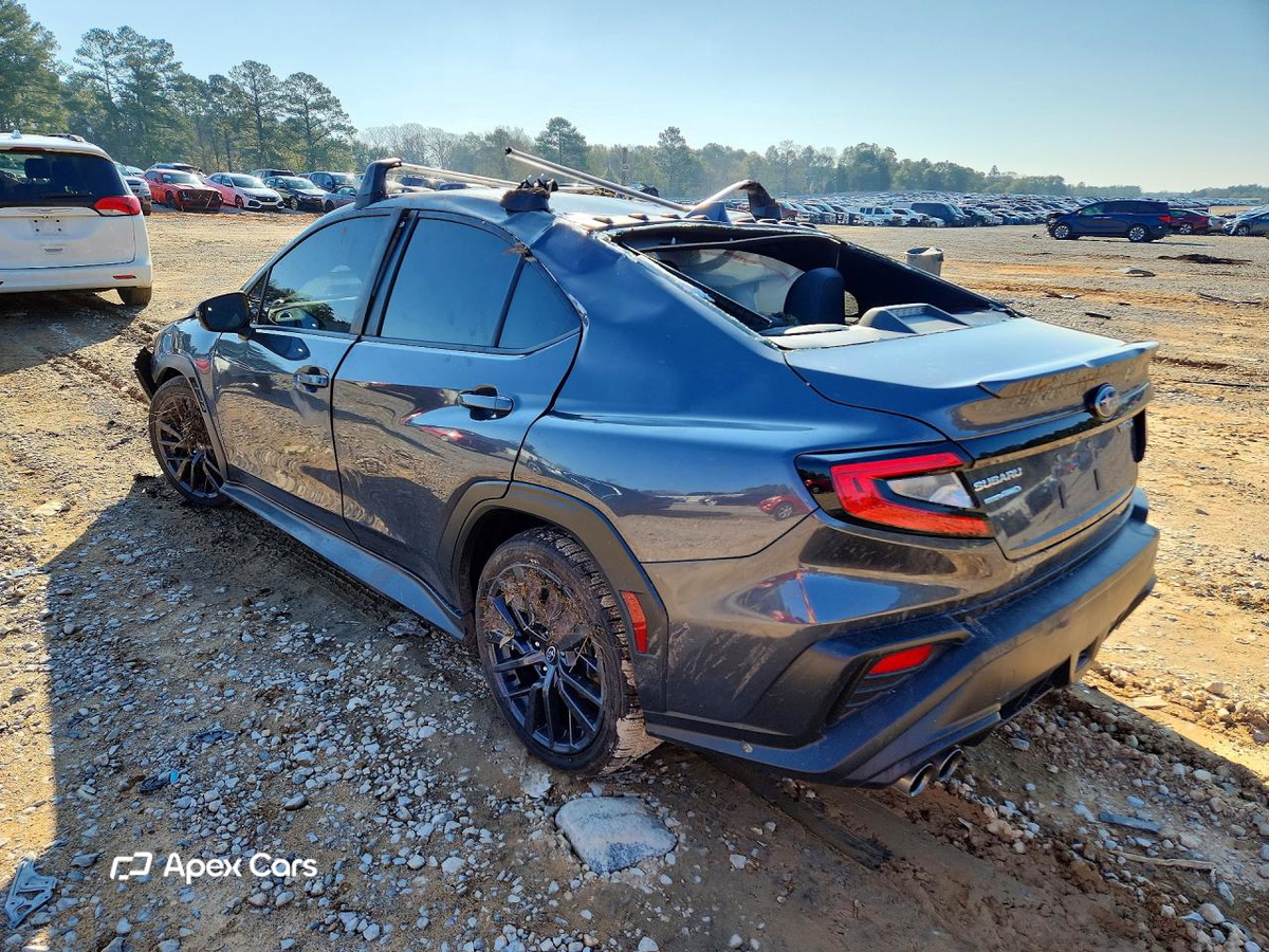 Subaru WRX 2023