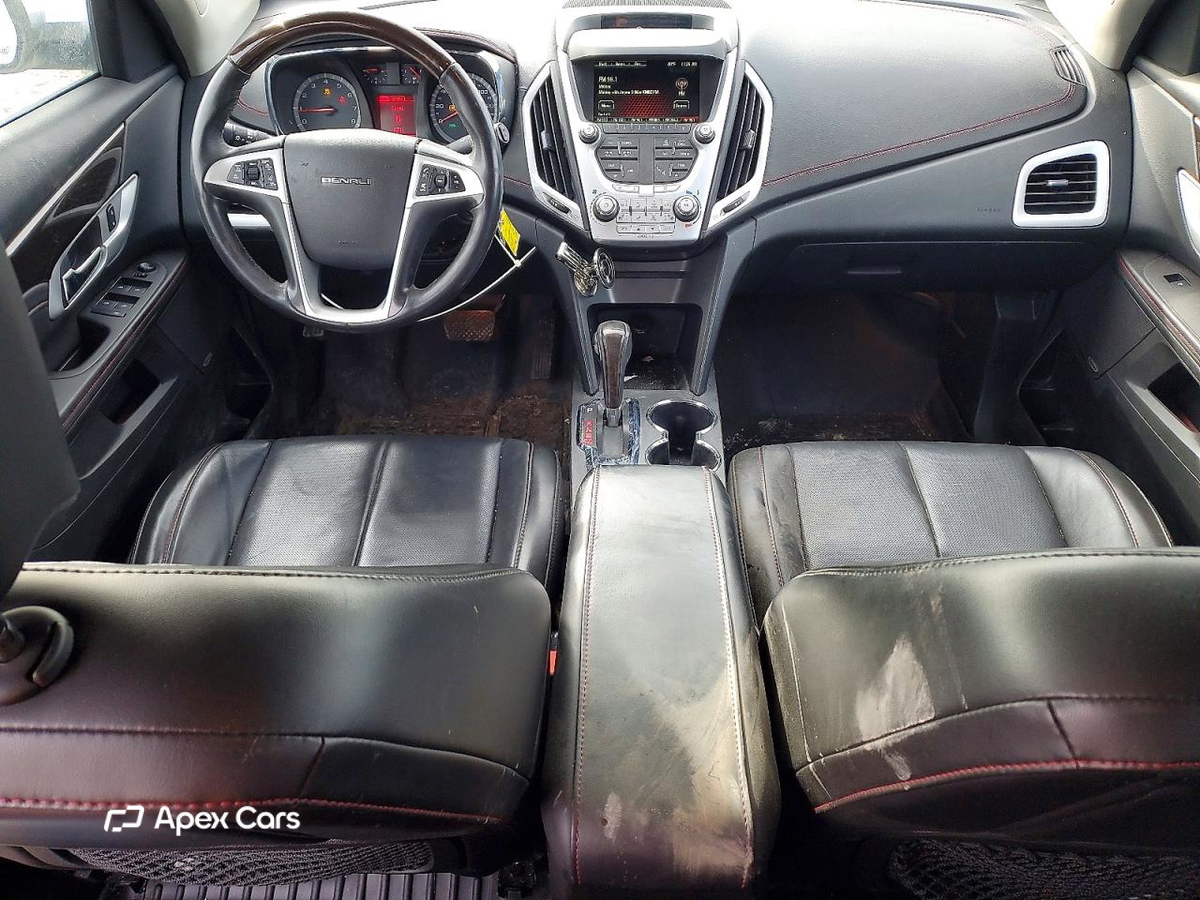 GMC Terrain 2014