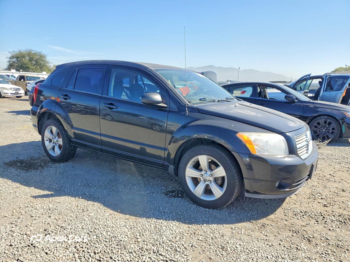 Dodge Caliber 2011