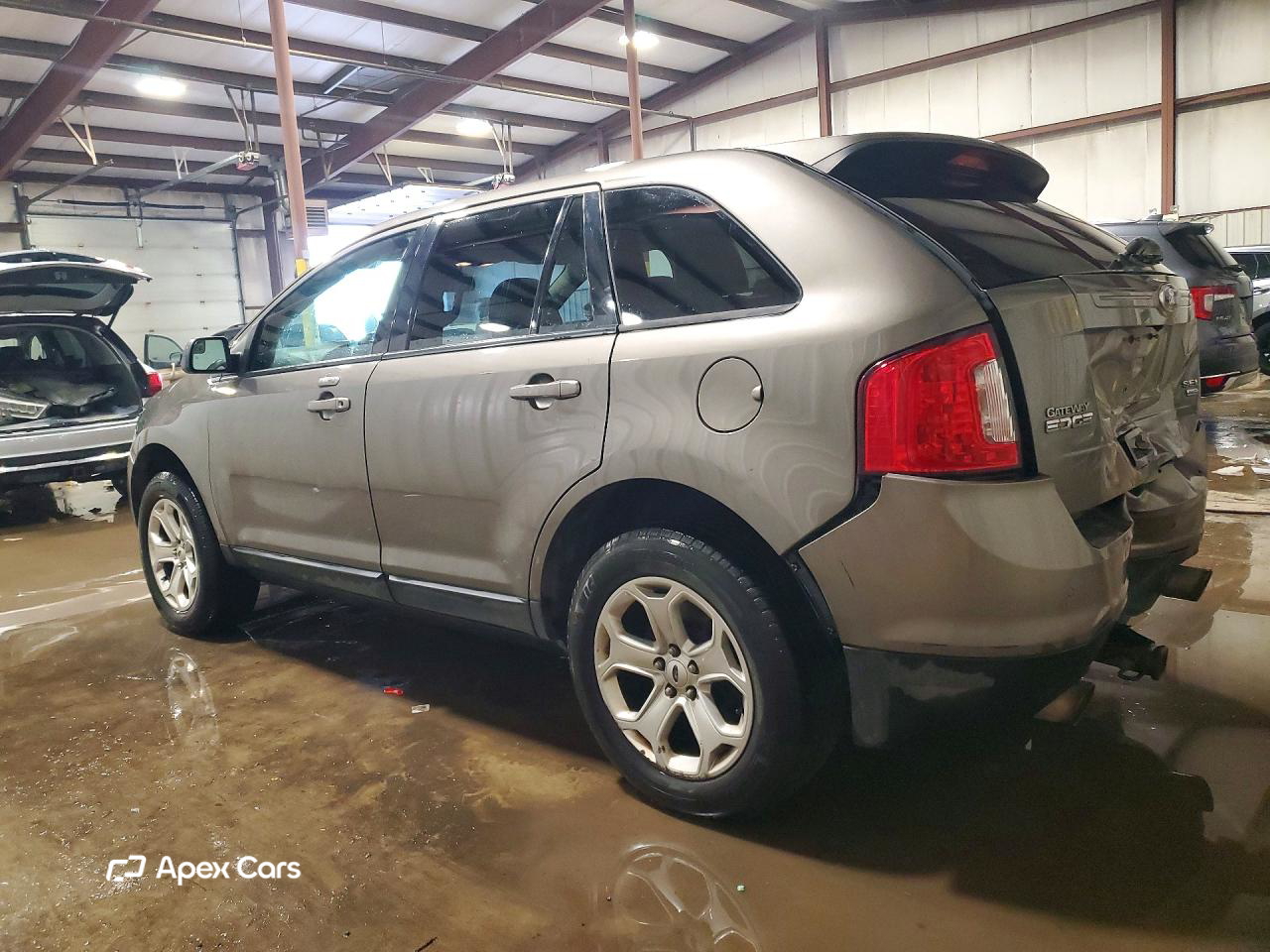 Ford Edge 2013