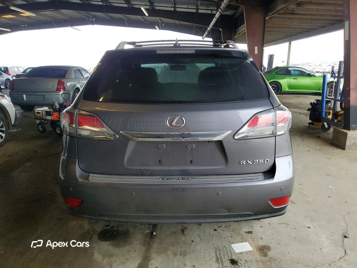 Lexus RX 2015