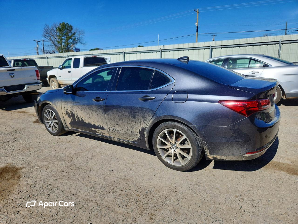 Acura TLX 2016