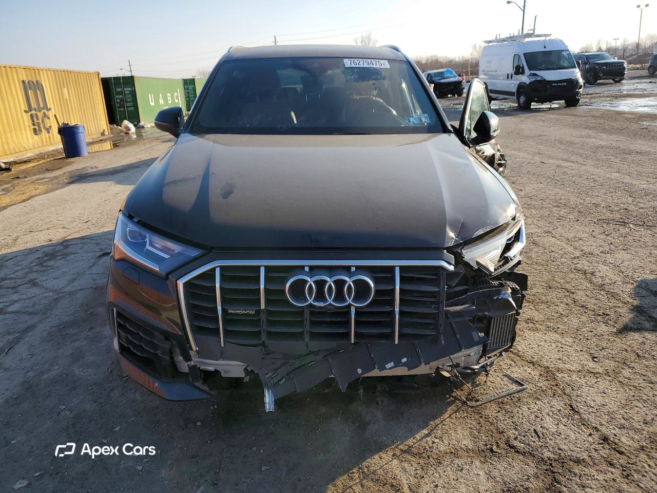 Audi Q7 2020