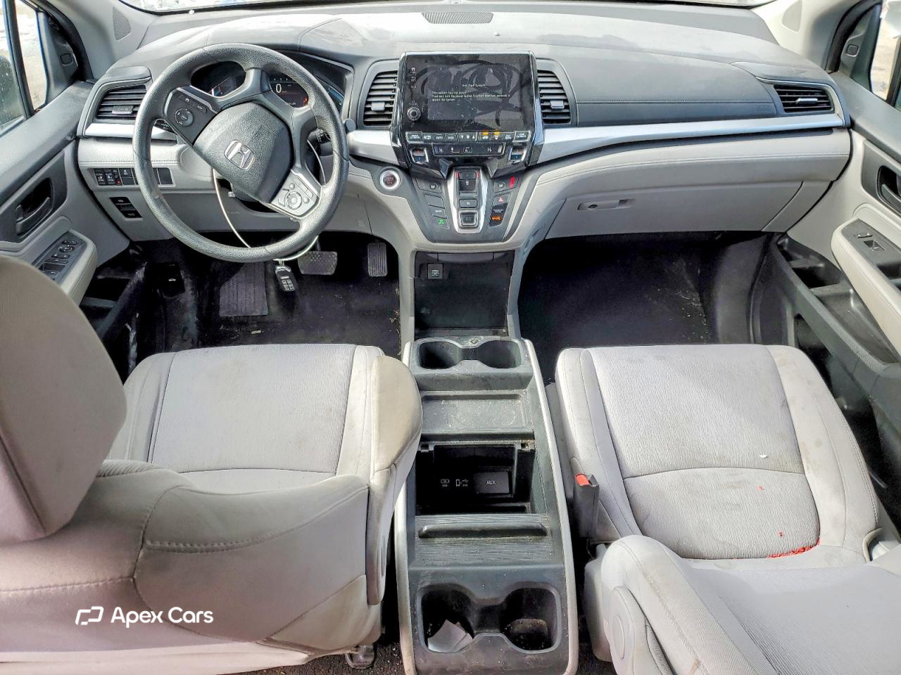 Honda Odyssey 2019